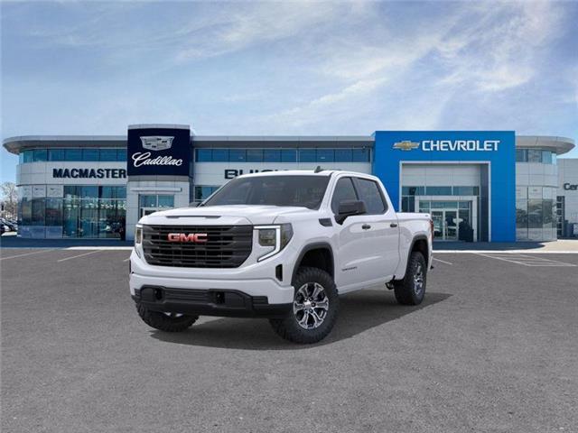 2026 GMC Sierra 1500 Pro (Stk: 260327) in London - Image 8 of 24