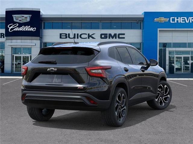 2026 Chevrolet Trax 2RS (Stk: 260334) in London - Image 4 of 24