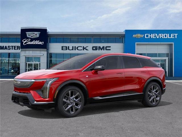 2026 Cadillac OPTIQ Premium Luxury (Stk: 260336) in London - Image 2 of 24