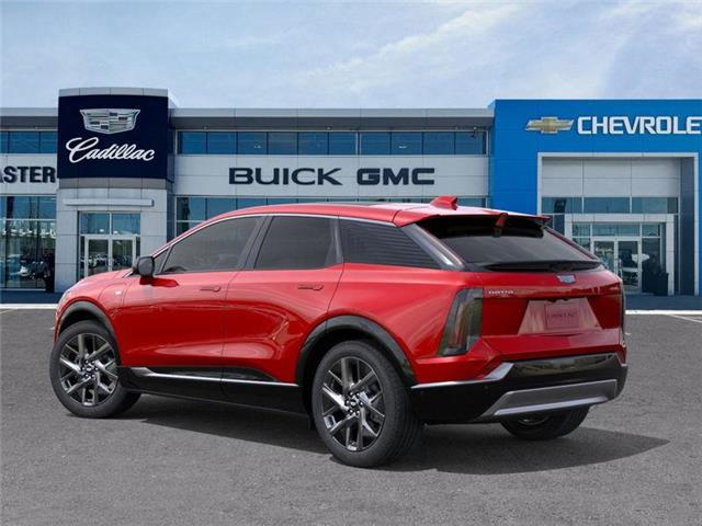 2026 Cadillac OPTIQ Premium Luxury (Stk: 260336) in London - Image 3 of 24