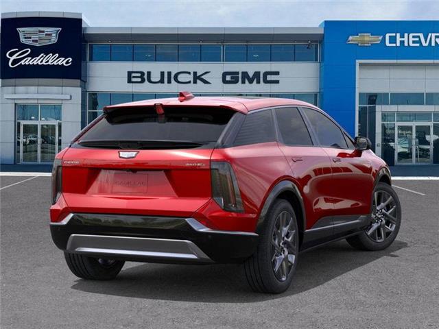 2026 Cadillac OPTIQ Premium Luxury (Stk: 260336) in London - Image 4 of 24