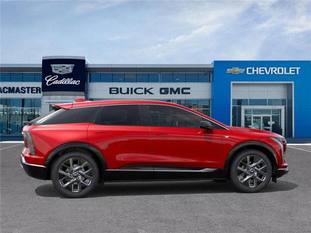 2026 Cadillac OPTIQ Premium Luxury (Stk: 260336) in London - Image 5 of 24