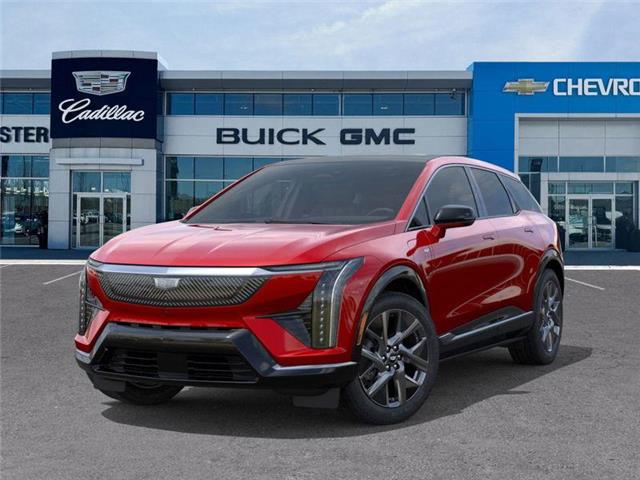 2026 Cadillac OPTIQ Premium Luxury (Stk: 260336) in London - Image 6 of 24