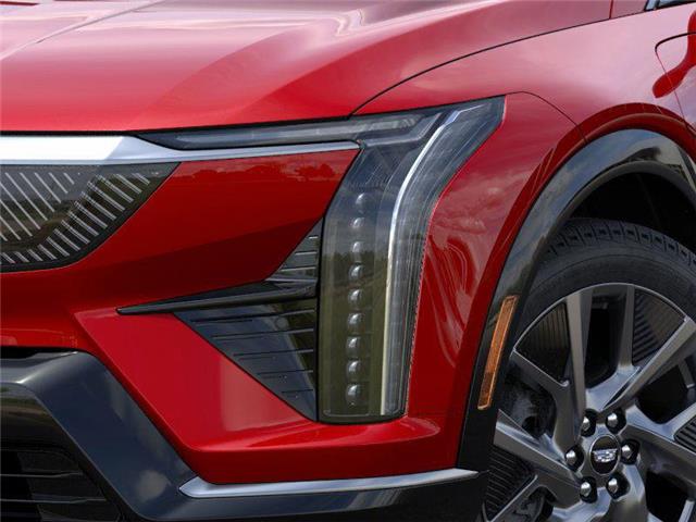 2026 Cadillac OPTIQ Premium Luxury (Stk: 260336) in London - Image 10 of 24