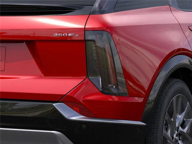 2026 Cadillac OPTIQ Premium Luxury (Stk: 260336) in London - Image 11 of 24