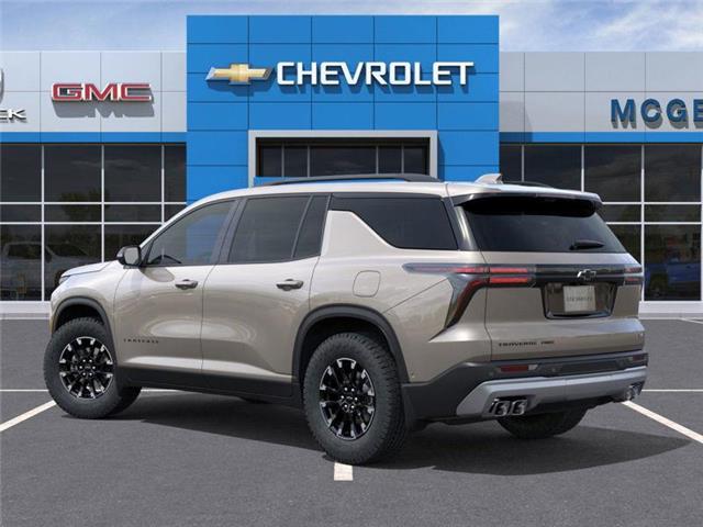2026 Chevrolet Traverse Z71 (Stk: 216130) in Goderich - Image 3 of 24 2026 Chevrolet Traverse Z71 (Stk: 216130) in Goderich - Image 3 of 24