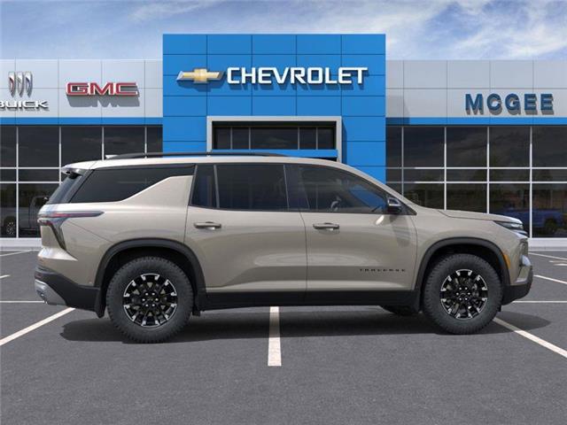 2026 Chevrolet Traverse Z71 (Stk: 216130) in Goderich - Image 5 of 24 2026 Chevrolet Traverse Z71 (Stk: 216130) in Goderich - Image 5 of 24