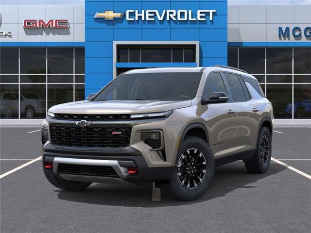 2026 Chevrolet Traverse Z71 (Stk: 216130) in Goderich - Image 6 of 24 2026 Chevrolet Traverse Z71 (Stk: 216130) in Goderich - Image 6 of 24