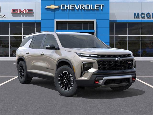 2026 Chevrolet Traverse Z71 (Stk: 216130) in Goderich - Image 7 of 24 2026 Chevrolet Traverse Z71 (Stk: 216130) in Goderich - Image 7 of 24