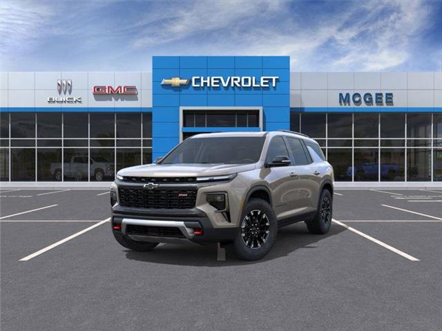 2026 Chevrolet Traverse Z71 (Stk: 216130) in Goderich - Image 8 of 24 2026 Chevrolet Traverse Z71 (Stk: 216130) in Goderich - Image 8 of 24