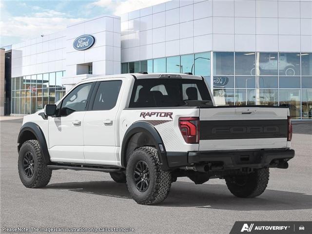 2025 Ford F-150 Raptor (Stk: SA-1470) in Calgary - Image 4 of 21
