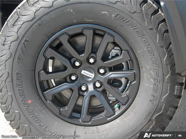 2025 Ford F-150 Raptor (Stk: SA-1470) in Calgary - Image 8 of 21