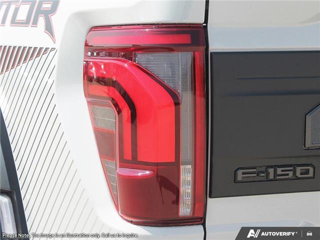 2025 Ford F-150 Raptor (Stk: SA-1470) in Calgary - Image 10 of 21
