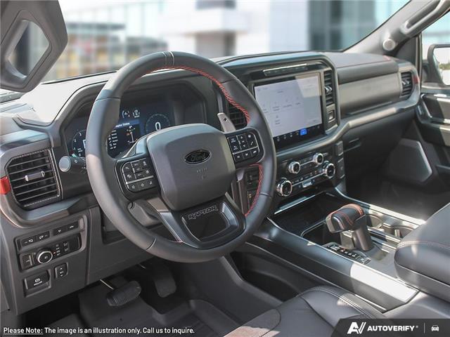 2025 Ford F-150 Raptor (Stk: SA-1470) in Calgary - Image 11 of 21
