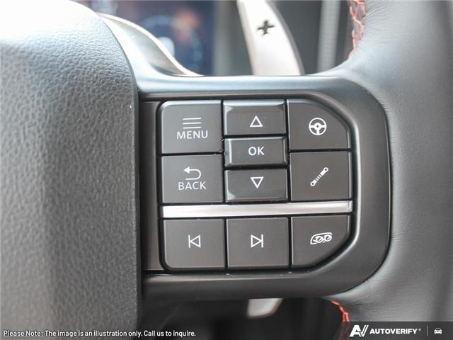 2025 Ford F-150 Raptor (Stk: SA-1470) in Calgary - Image 14 of 21