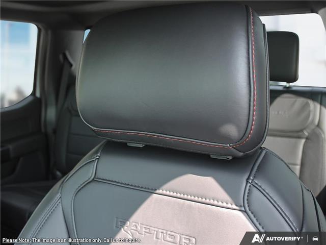 2025 Ford F-150 Raptor (Stk: SA-1470) in Calgary - Image 18 of 21