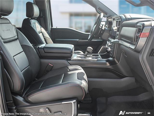 2025 Ford F-150 Raptor (Stk: SA-1470) in Calgary - Image 19 of 21