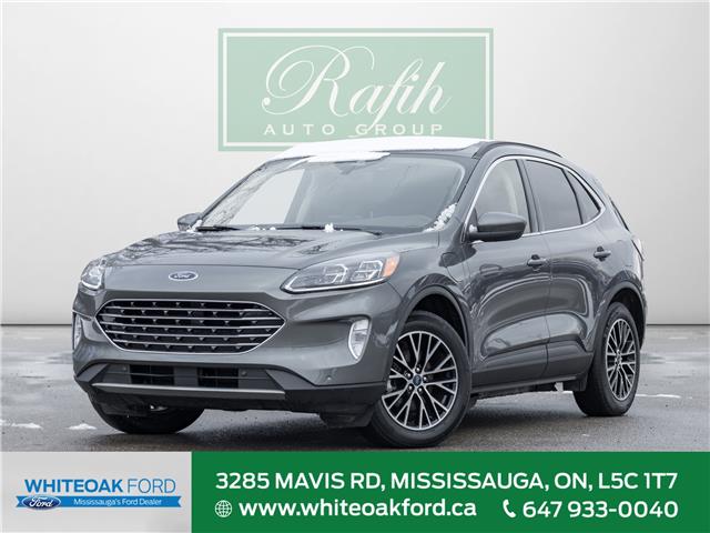 2021 Ford Escape PHEV Titanium (Stk: P1001) in Mississauga - Image 1 of 28