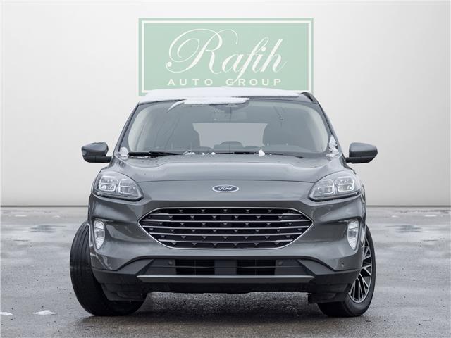 2021 Ford Escape PHEV Titanium (Stk: P1001) in Mississauga - Image 3 of 28