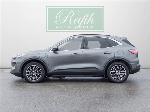 2021 Ford Escape PHEV Titanium (Stk: P1001) in Mississauga - Image 5 of 28