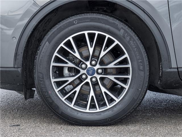 2021 Ford Escape PHEV Titanium (Stk: P1001) in Mississauga - Image 9 of 28