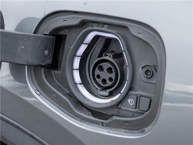 2021 Ford Escape PHEV Titanium (Stk: P1001) in Mississauga - Image 8 of 28