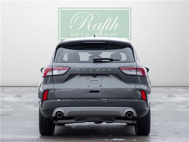 2021 Ford Escape PHEV Titanium (Stk: P1001) in Mississauga - Image 11 of 28