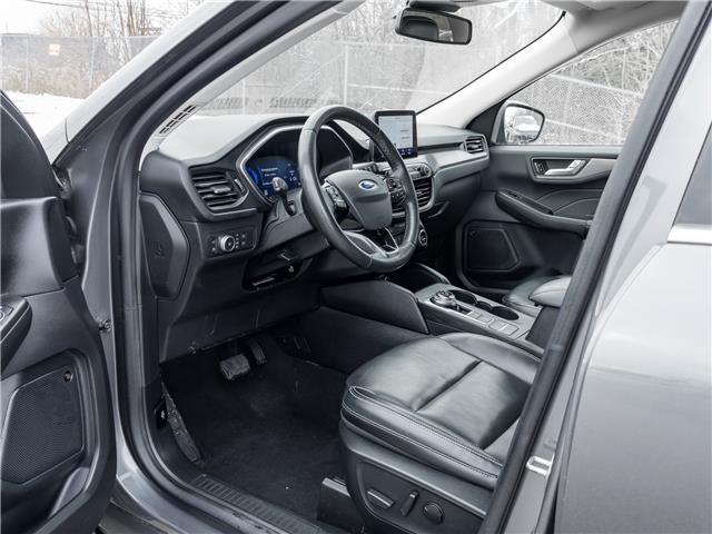 2021 Ford Escape PHEV Titanium (Stk: P1001) in Mississauga - Image 13 of 28