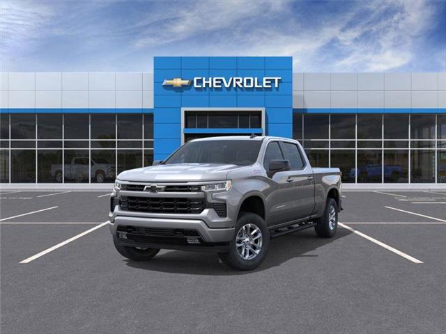 2026 Chevrolet Silverado 1500 RST (Stk: 25706) in Campbellton - Image 1 of 6