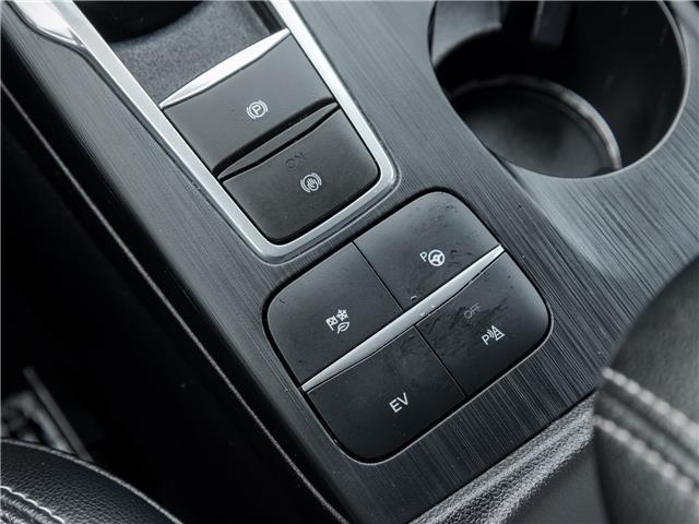 2021 Ford Escape PHEV Titanium (Stk: P1001) in Mississauga - Image 22 of 28