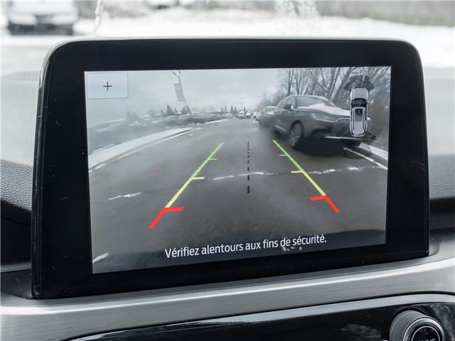 2021 Ford Escape PHEV Titanium (Stk: P1001) in Mississauga - Image 17 of 28