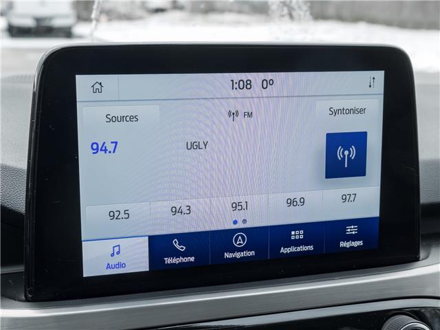 2021 Ford Escape PHEV Titanium (Stk: P1001) in Mississauga - Image 24 of 28