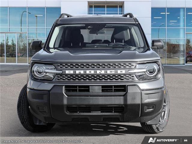 2025 Ford Bronco Sport Big Bend (Stk: SA-1657) in Calgary - Image 2 of 25