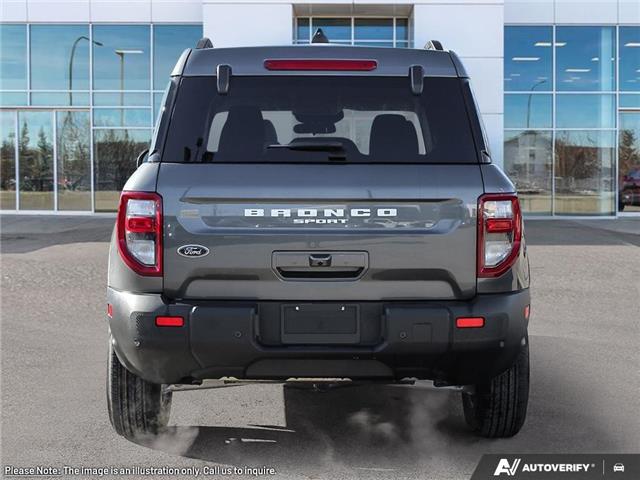 2025 Ford Bronco Sport Big Bend (Stk: SA-1657) in Calgary - Image 5 of 25