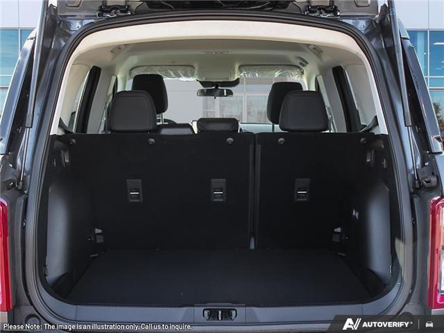2025 Ford Bronco Sport Big Bend (Stk: SA-1657) in Calgary - Image 7 of 25