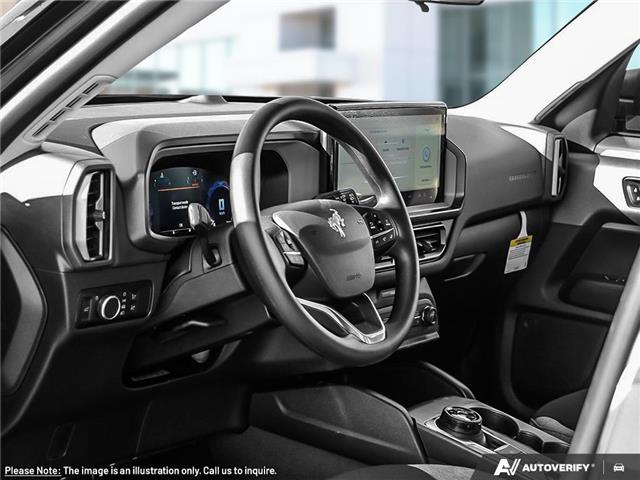 2025 Ford Bronco Sport Big Bend (Stk: SA-1657) in Calgary - Image 12 of 25