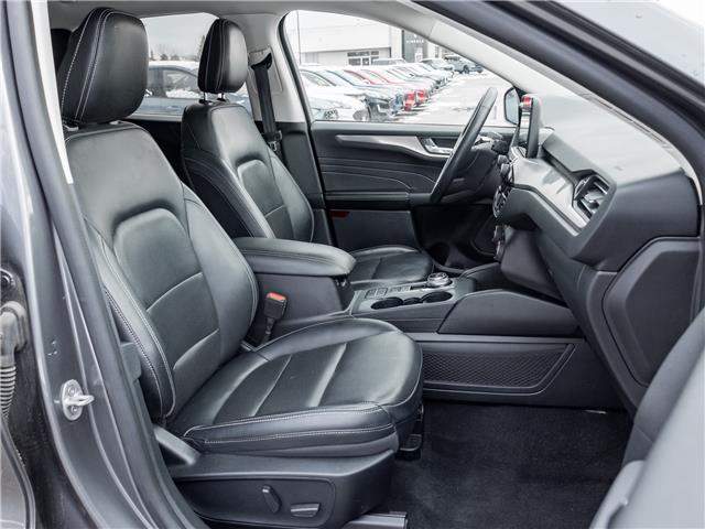 2021 Ford Escape PHEV Titanium (Stk: P1001) in Mississauga - Image 25 of 28