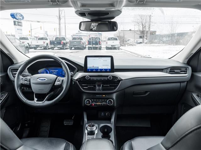 2021 Ford Escape PHEV Titanium (Stk: P1001) in Mississauga - Image 27 of 28