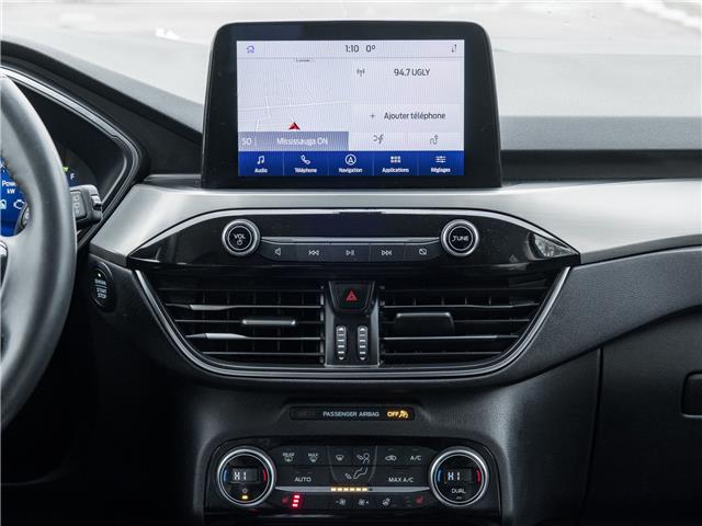 2021 Ford Escape PHEV Titanium (Stk: P1001) in Mississauga - Image 28 of 28