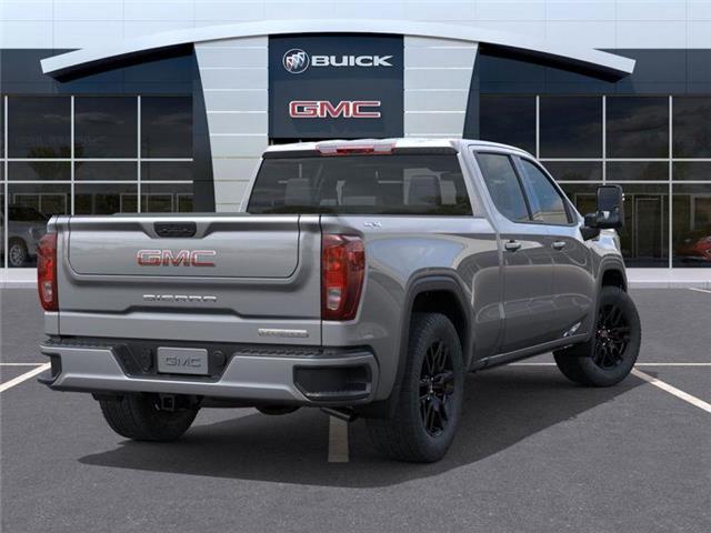 2026 GMC Sierra 1500 Elevation (Stk: 17996) in Gatineau - Image 4 of 6