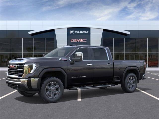 2026 GMC Sierra 2500HD SLT (Stk: 28744) in Thunder Bay - Image 2 of 6
