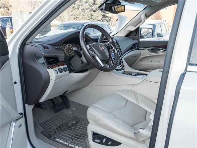 2015 Cadillac Escalade Luxury (Stk: 25F7135A) in Mississauga - Image 12 of 31
