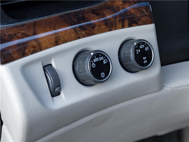 2015 Cadillac Escalade Luxury (Stk: 25F7135A) in Mississauga - Image 20 of 31