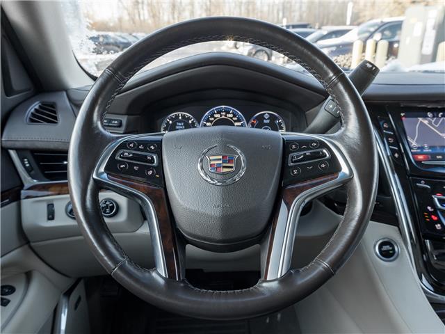 2015 Cadillac Escalade Luxury (Stk: 25F7135A) in Mississauga - Image 13 of 31
