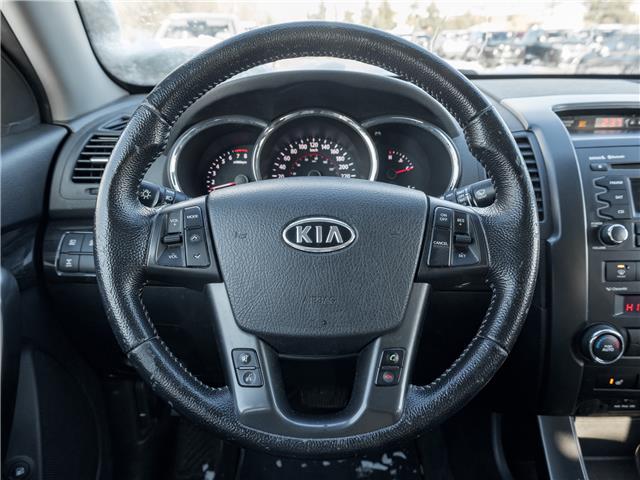 2011 Kia Sorento EX (Stk: 25N6698AA) in Mississauga - Image 13 of 26