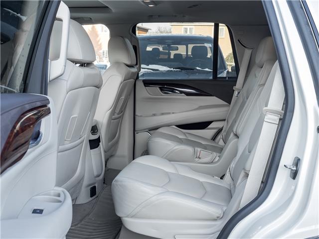 2015 Cadillac Escalade Luxury (Stk: 25F7135A) in Mississauga - Image 27 of 31