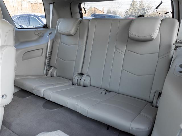 2015 Cadillac Escalade Luxury (Stk: 25F7135A) in Mississauga - Image 29 of 31