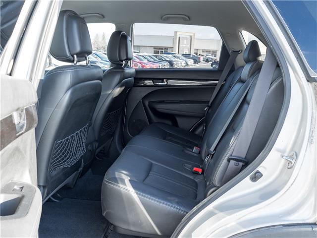 2011 Kia Sorento EX (Stk: 25N6698AA) in Mississauga - Image 24 of 26