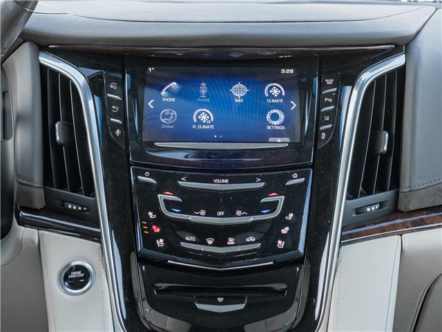 2015 Cadillac Escalade Luxury (Stk: 25F7135A) in Mississauga - Image 31 of 31