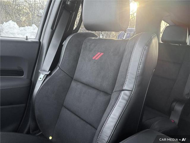 2026 Dodge Durango GT (Stk: 164612) in London - Image 22 of 26